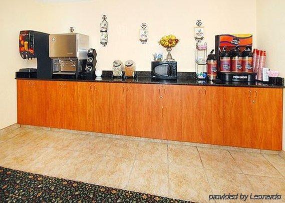 Comfort Inn & Suites Tualatin - Lake Oswego South Restaurante foto
